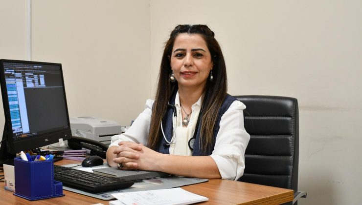 Prof. Dr. Pınar Yıldız: Düzce Üniversitesi Bölgesel Sağlık Yükünü Üstleniyor