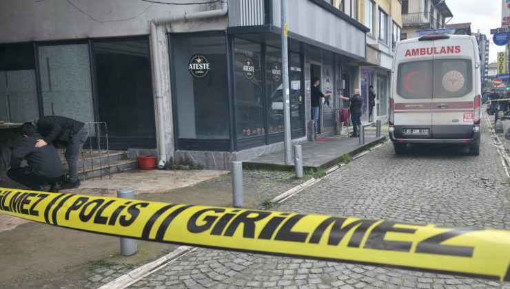 Düzce’de Pasajın Bodrum Katında Erkek Cesedi Bulundu
