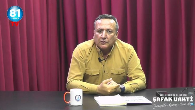 Şafak Vakti Programında Sert Açıklamalar: İddialar Gündem Oldu !