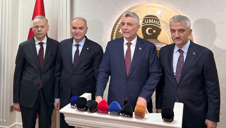 Bakan Ömer Bolat Düzce’de: Esnafa 100 Milyon Liralık Kredi Desteği