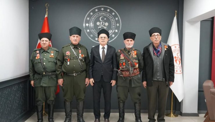 Kuvayi Milliye Ruhu Gençlik Çalışmalarında Yaşatılacak