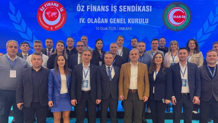 Düzceli Abdülkerim Kaval HAK-İŞ Üst Kurul Delegesi Oldu