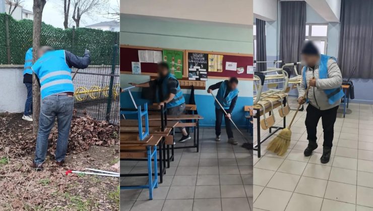 Kamu Hizmetiyle Eğitime Destek: Okullar Yeni Döneme Hazır