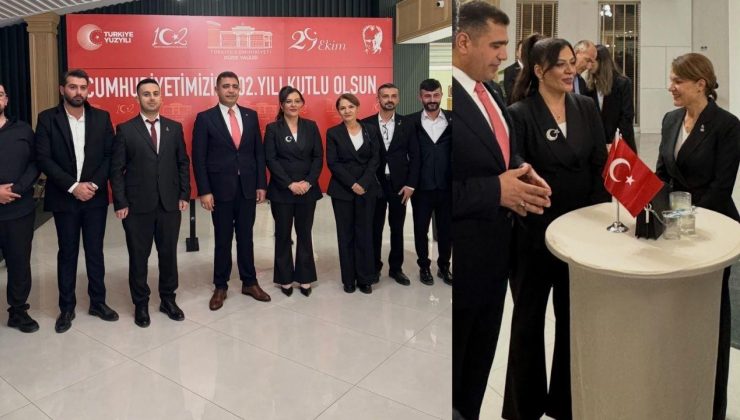 Zafer Partisi Düzce İl Başkanı Hülya Eroğlu’ndan Vali Selçuk Aslan’a Teşekkür