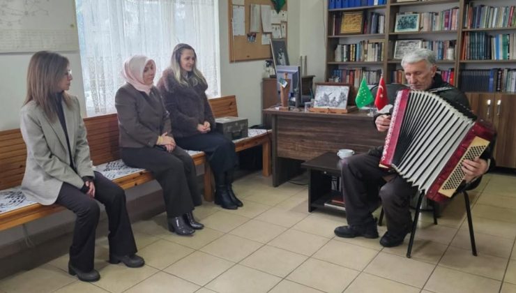 Düzce’de Kültürel Miras ve Eğitim Bir Arada