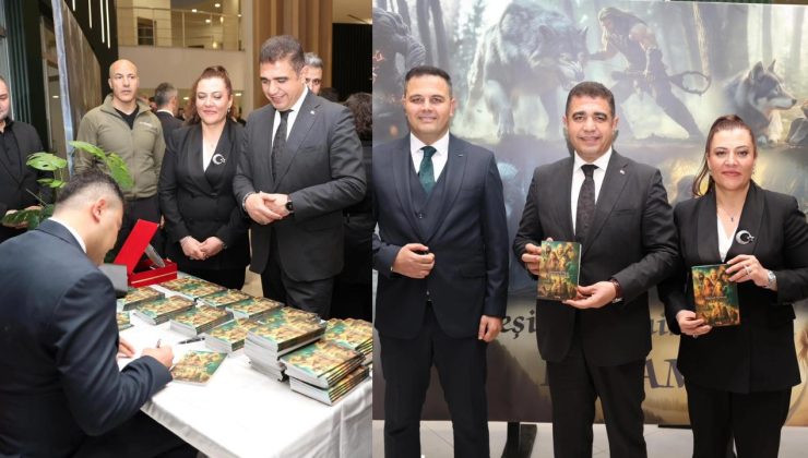 Türkiye’nin İlk Yerli Mitolojik Evreni “Palamir Efsanesi” Düzce’den Doğdu