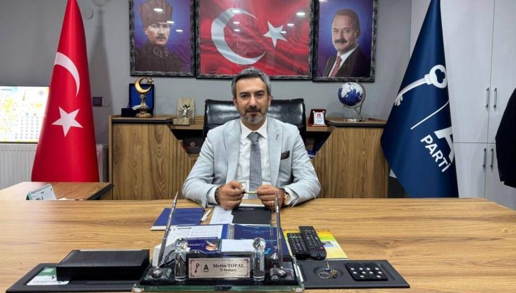İl Başkanı Metin Topal: “Veriler İyileşmeyi Değil, Yapısal Tıkanmayı Gösteriyor”