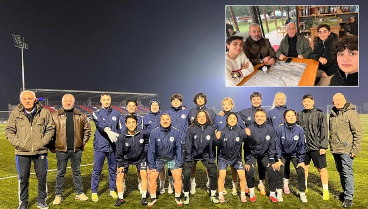 Düzce Kadın Futbol Takımı’ndan 4 Yeni Transfer: Gözler Samsunspor Maçında