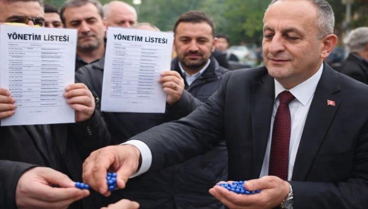 Başkan Adayı Metin Turan’ın “Herkese Mavi Boncuk Dağıttığı” İddiaları Gündemde