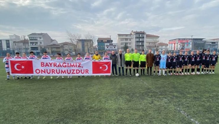Skor Değil Duruş Kazandı: Kadın Futbolunda Düzce İmzası “Bayrağımız Onurumuzdur”