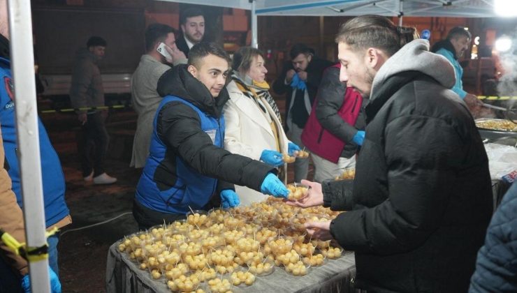Miraç Kandili Düzce’de Huşu İçinde İdrak Edildi