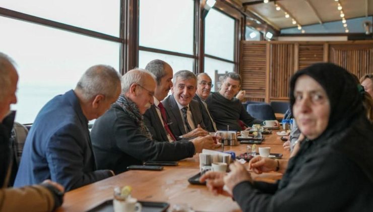 Akçakoca’da Dayanışma Masaya Yatırıldı: Parlayan Kent Derneği Toplantısını Gerçekleştirdi