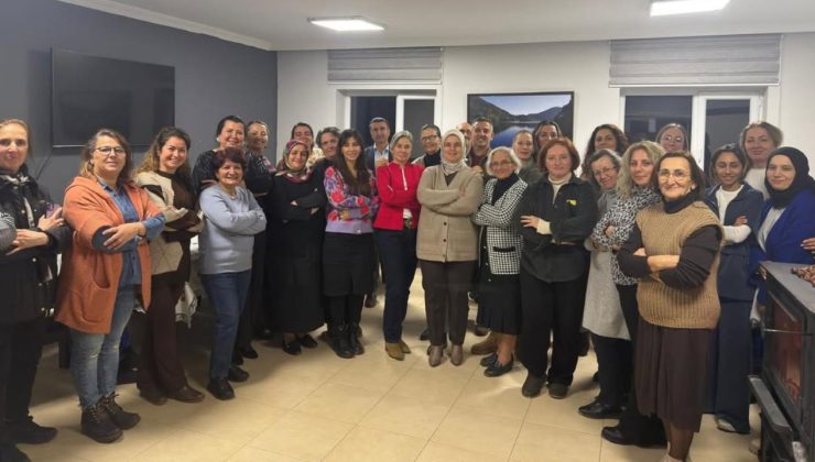 Kadın Emeği Kırsalda Güçleniyor: Güven Köyü’nde Kooperatif Kuruldu