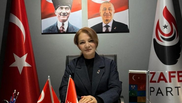 Zafer Partisi Düzce İl Başkanı Hülya Eroğlu’ndan Miraç Kandili Mesajı
