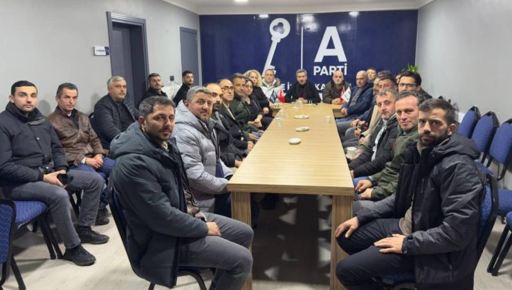 Başkan Metin Topal’dan Net Mesaj: Başarının Anahtarı Disiplin ve Kararlılıktır”