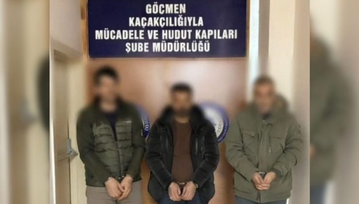 Kamyon Kasasında Göçmen Kaçakçılığı: 14 Afgan Uyruklu Yakalandı, 3 Şüpheli Tutuklandı