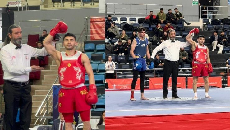 Düzceli Milli Sporcu Yağızhan Mustafa Ödemiş’ten Türkiye Şampiyonası’nda Büyük Başarı