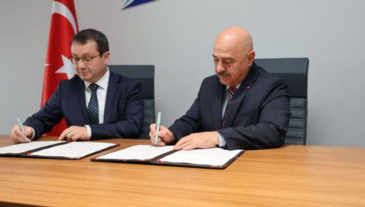 Düzce Üniversitesi, Halk Bankası ile Protokol İmzaladı