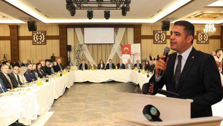 Veda Değil, Teşekkür: Düzce Selçuk Aslan’ı Uğurladı