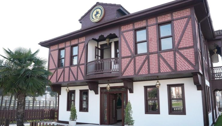 Düzce’de Kültür Yatırımı Taçlanıyor: Yahya Kemal Kitap Köşkü Kapılarını Açıyor