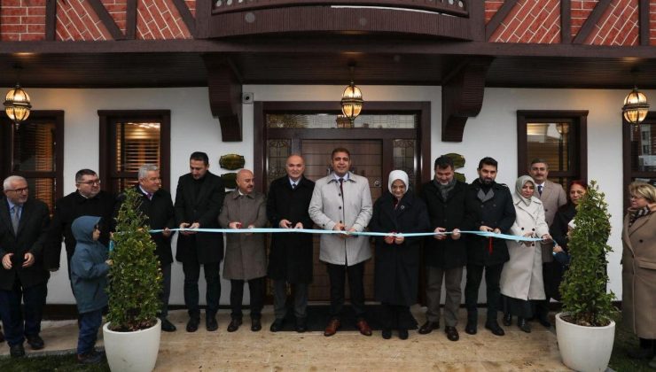 Yahya Kemal Kitap Köşkü Kapılarını Okuyuculara Açtı