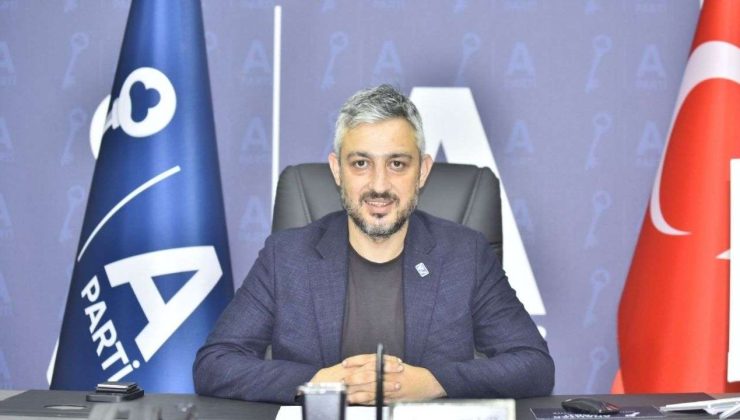 Anahtar Parti Düzce Merkez İlçe Başkanı Doğan Kaya’dan Miraç Kandili Mesajı