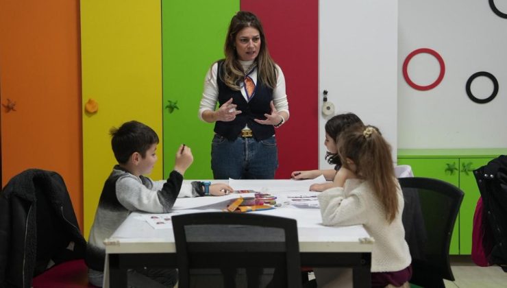 Çocuk Üniversitesi Yeni Dönemde 33 Branşla Eğitim Verecek