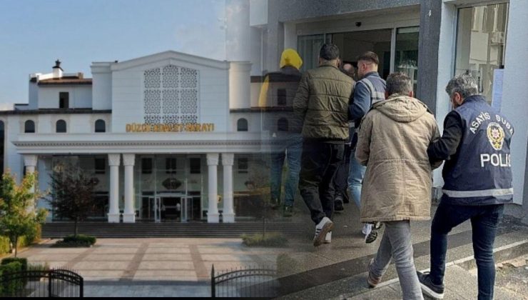 Konuralp’te Ahlak Operasyonu: Sosyal Medya Ağı Çökertildi, 9 Gözaltı