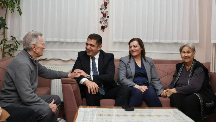 Vali Selçuk Aslan’dan Şehit Ailesine Yürekten Veda