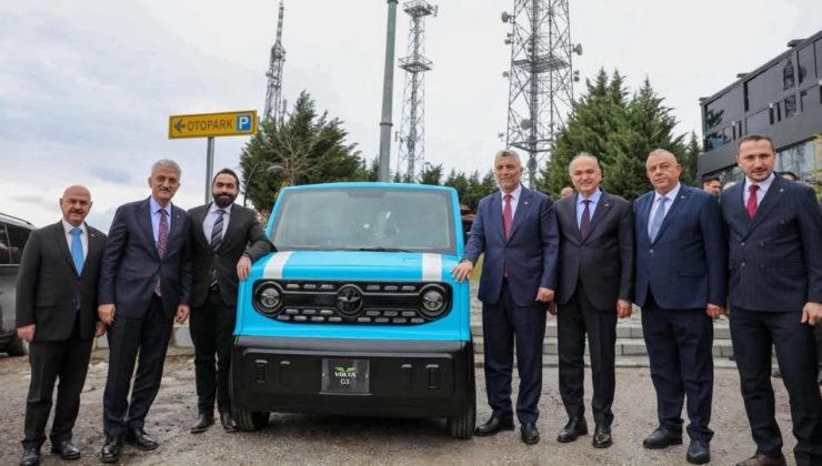 Bakan Bolat’tan Düzce’ye Övgü Dolu Sözler