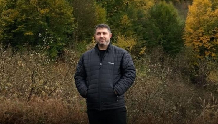 Düzce İl Özel İdaresi Çalışanı Hüseyin Öksüz Hayatını Kaybetti