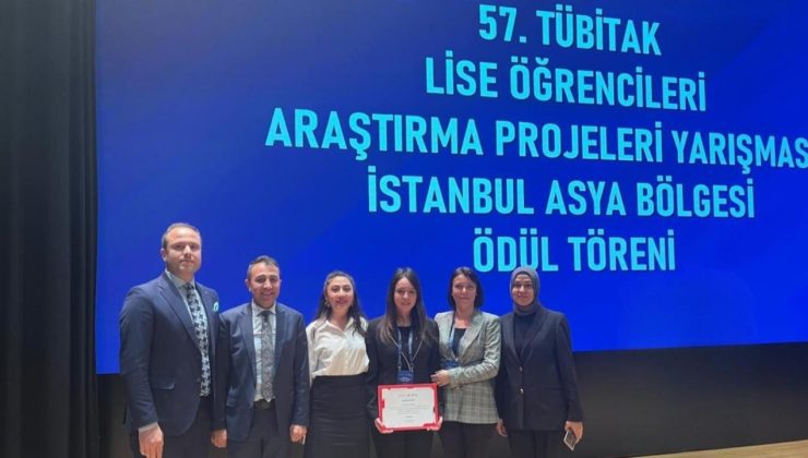 Düzce’nin Gururu: Bilsem Öğrencisi İstanbul Asya Bölge Birincisi