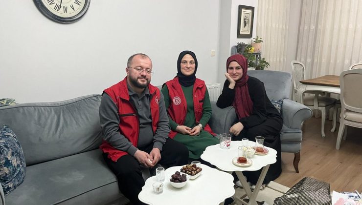 Düzce Gençlik Merkezi’nden Mehmet Akif İnan AİHL’e Ziyaret