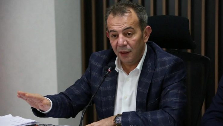 Bolu Belediye Başkanı Tanju Özcan ve 13 Kişi Gözaltına Alındı