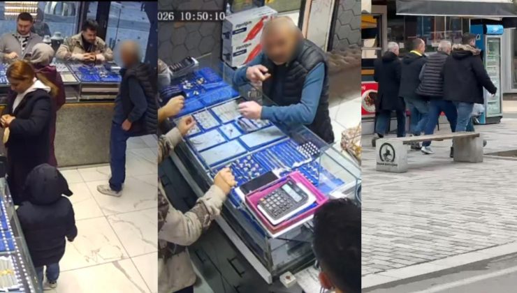 Düzce’de Sahte Altın Zincir Bozdurmaya Çalışan Şüpheli Yakalandı