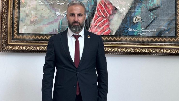 BBP Düzce İl Başkanı Erdem: “Baskıyla Görev Bıraktırmak Millet İradesine Darbedir”