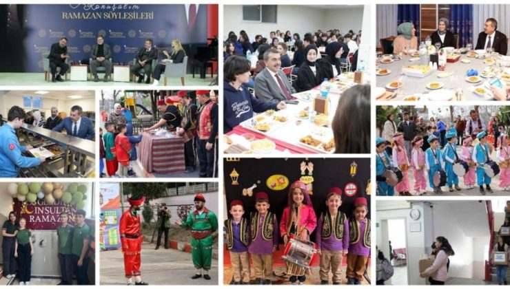 Düzce’de Okullarda “Maarifin Kalbinde Ramazan” Etkinlikleri Düzenlenecek