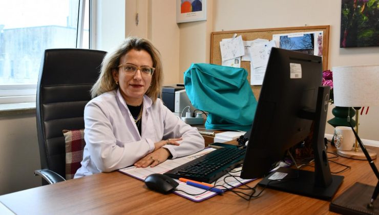 Doç. Dr. Hatice Mine Çakmak: “Çocukluk Çağı Kanserlerinde Erken Teşhis Hayat Kurtarır”