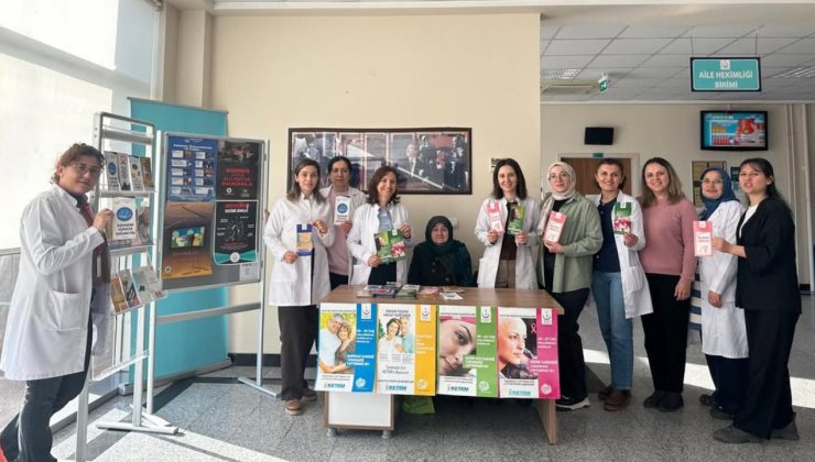 Kaynaşlı’da Dünya Kanser Günü Farkındalık Çalışmaları Yapıldı