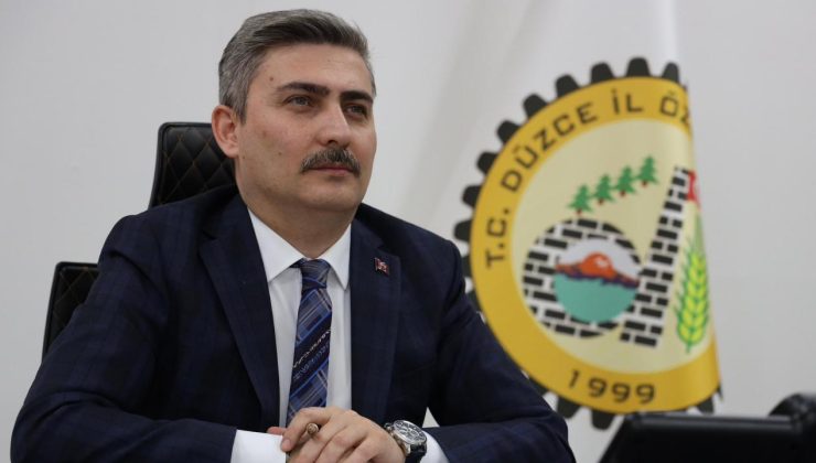 Düzce İl Özel İdaresi’nde Encümen Toplantısı Gerçekleştirildi