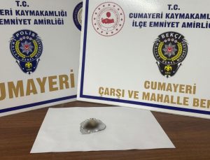 Düzce’de Uyuşturucu Operasyonu: 2 Şüpheli Gözaltında