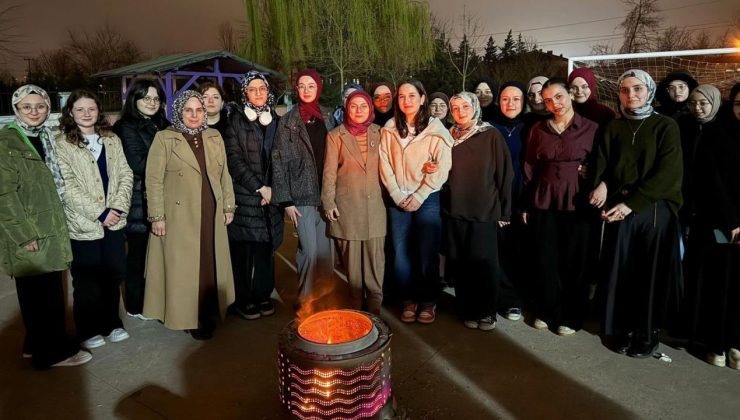 Mezunlar ve Öğretmenler İftar Sofrasında Buluştu