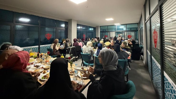 Düzce’de Gönülleri Birleştiren “İyilik İftarı”