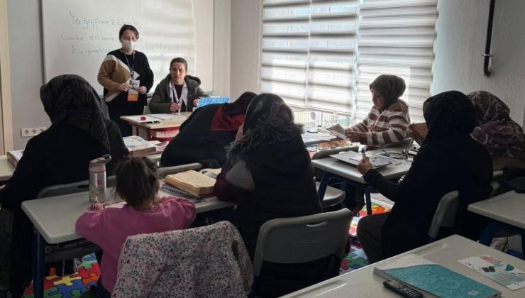 Kur’an Kursunda Sağlık Farkındalığı: Gümüşova’da Eğitim Verildi