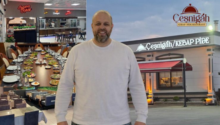 Çeşnigah Markasıyla Yeni Yatırım: Saydam’dan Önemli Açıklama