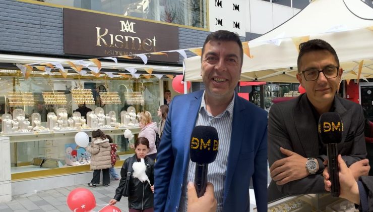 Düzce’de Yeni Dönem: Kısmet Kuyumculuk Yeni Konseptiyle Hizmete Girdi