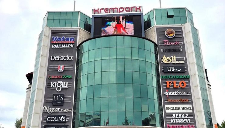 Krempark AVM İçin Kritik Süreç: Yangın Güvenliği Eksikleri Gündemde