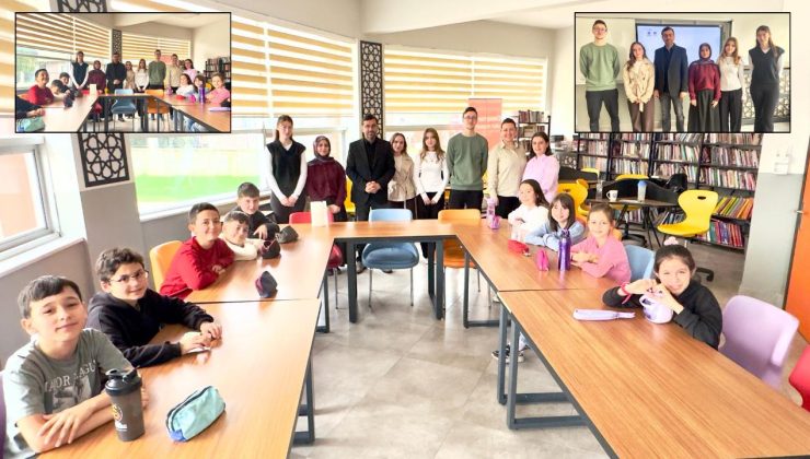 Düzce BİLSEM’de Akran Zorbalığına Karşı Farkındalık Çalışması