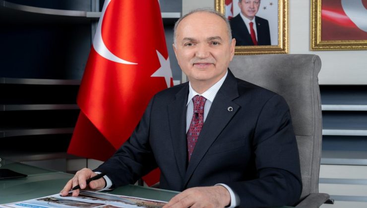 Başkan Faruk Özlü’den 23 Nisan Mesajı: “Çocuklarımız Geleceğimizin Teminatıdır”