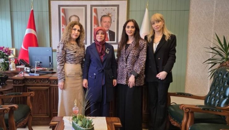 4D Anaokulu Kurucularından Düzce İl Millî Eğitim Müdürü’ne Ziyaret